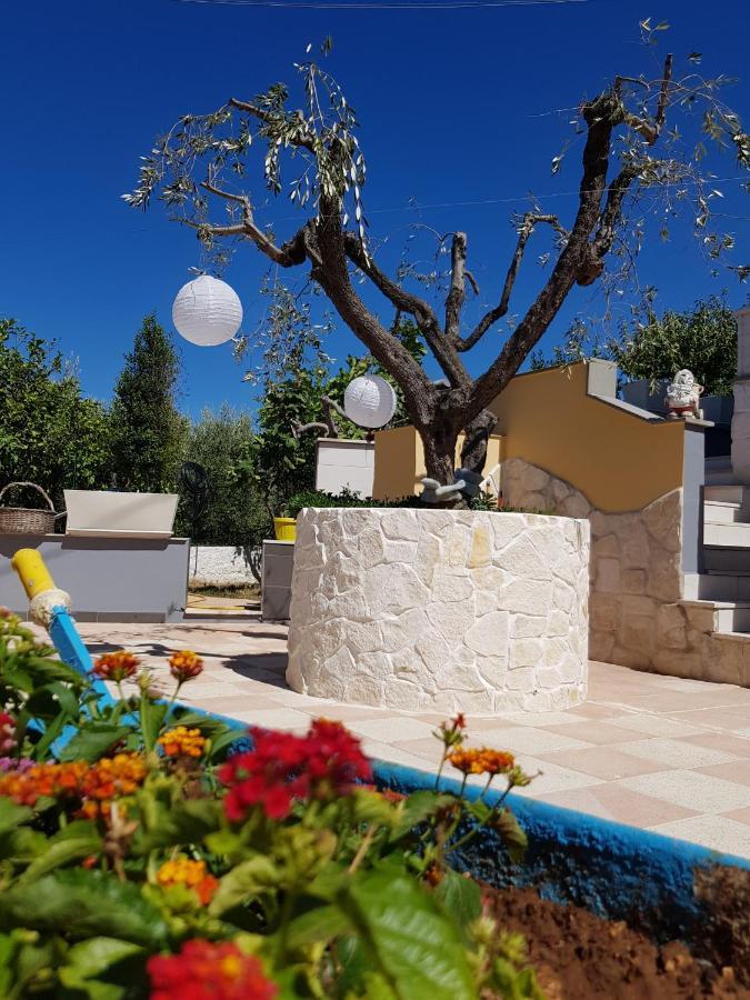Greenhouse Villa Monopoli Exterior foto